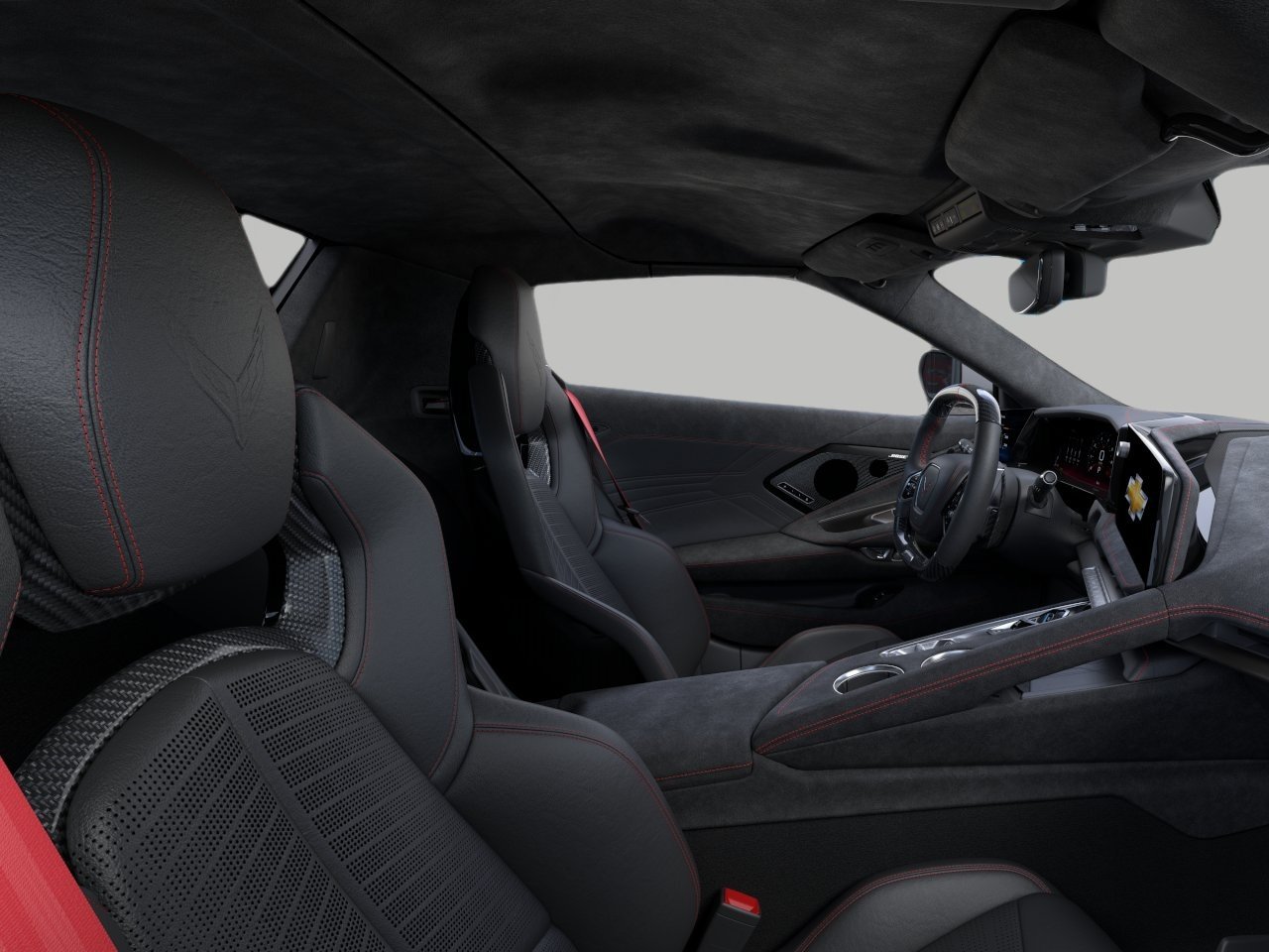 New 2027 Chevrolet Corvette Z06 RWD image 17