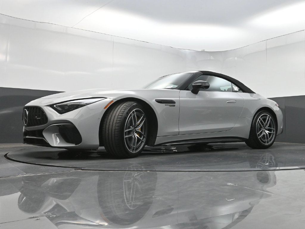 Used 2022 Mercedes-Benz SL 63 AMG 4MATIC image 25
