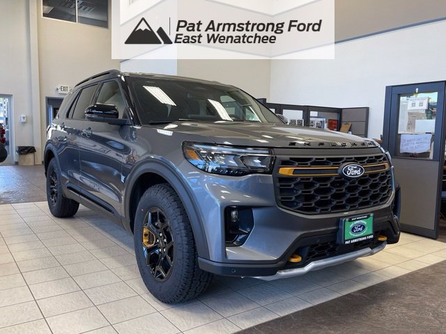 New 2027 Ford Explorer Tremor w/ Tremor Convenience Package