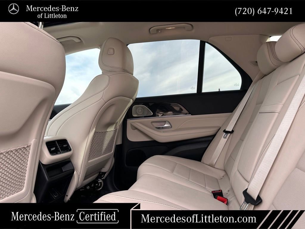 Certified 2022 Mercedes-Benz GLE 350 4MATIC image 20
