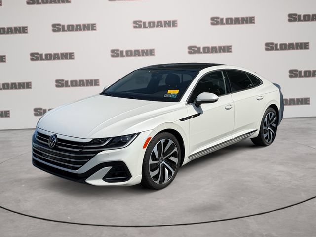Used 2021 Volkswagen Arteon SEL