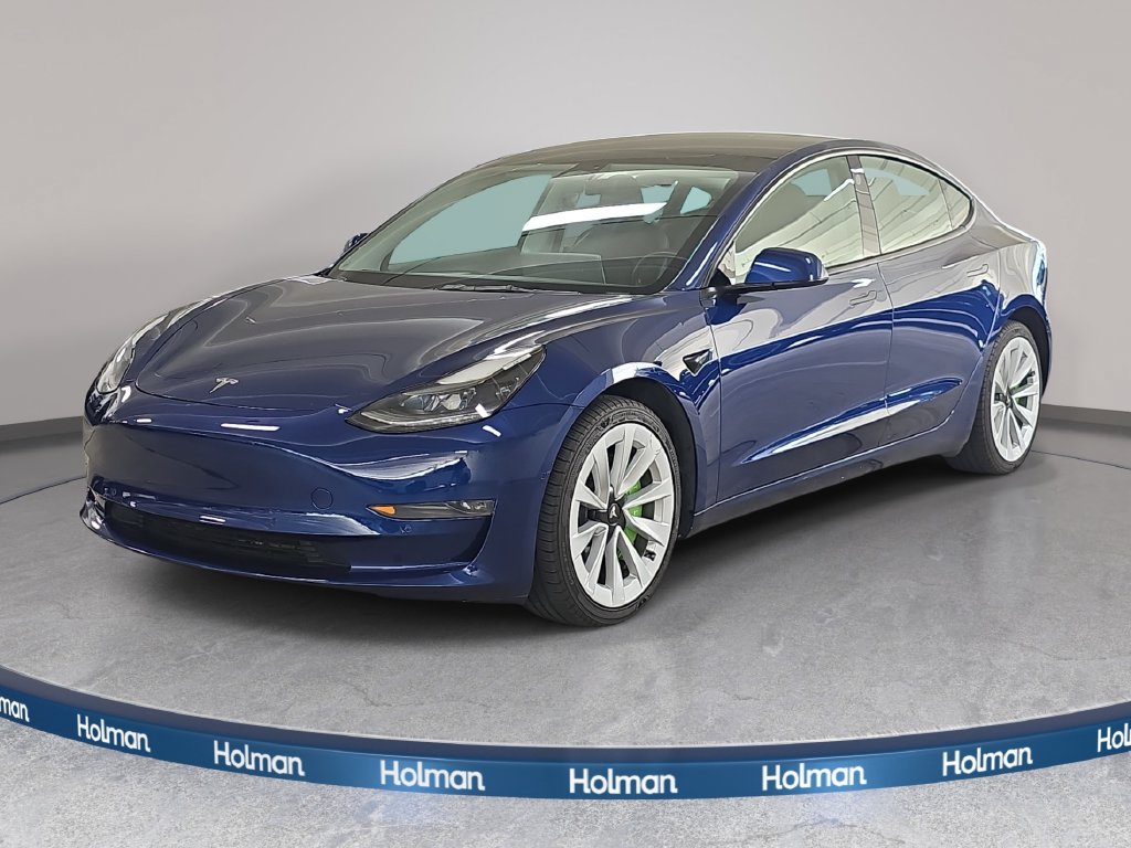 Used 2022 Tesla Model 3 Long Range