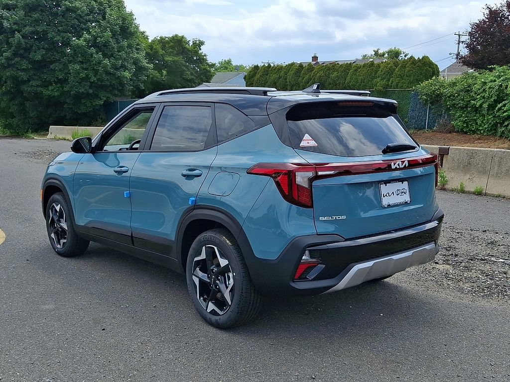 New 2026 Kia Seltos S AWD/4WD image 3