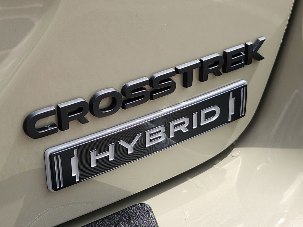 New 2026 Subaru Crosstrek 2.5i Limited image 9