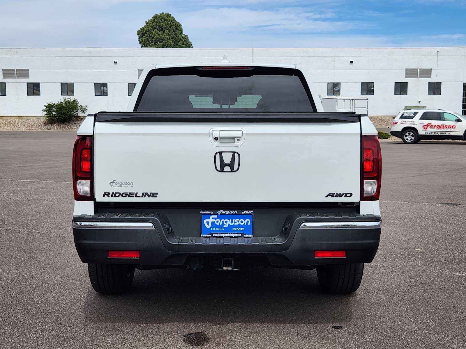 Used 2019 Honda Ridgeline Sport image 12