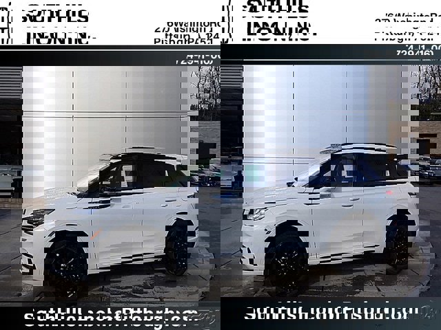 New 2026 Lincoln Corsair Premiere image 1