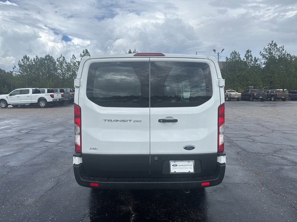Used 2023 Ford Transit 250 Low Roof w/ Exterior Upgrade Package image 16