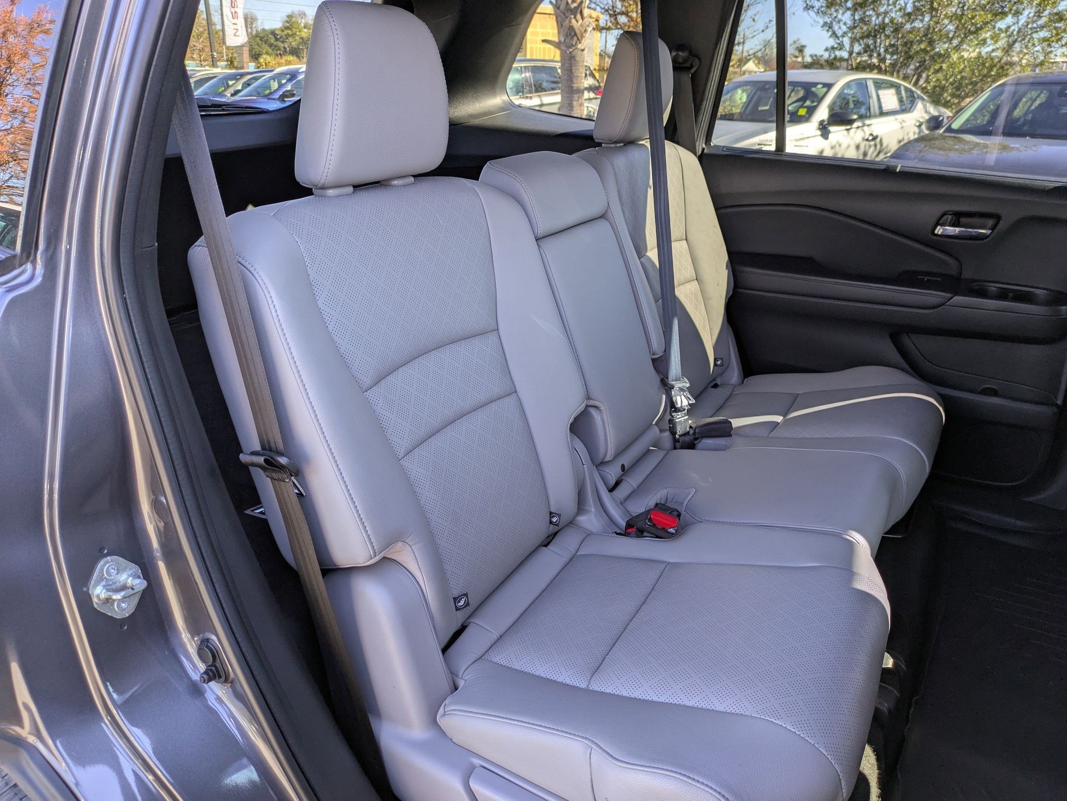 Used 2021 Honda Passport EX-L image 32