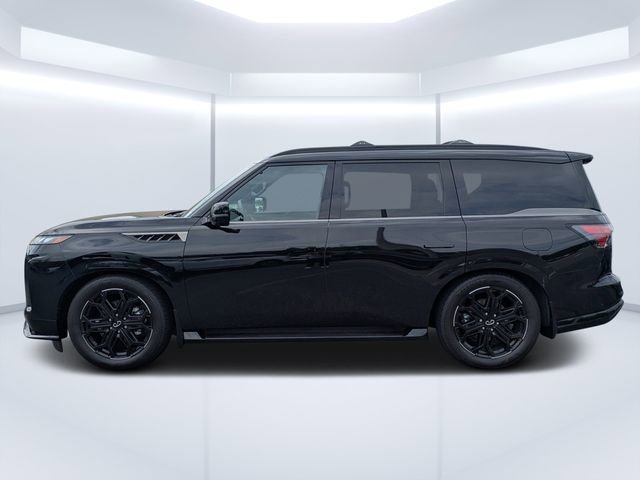 New 2026 INFINITI QX80 4WD w/ Sport Exterior Package image 6