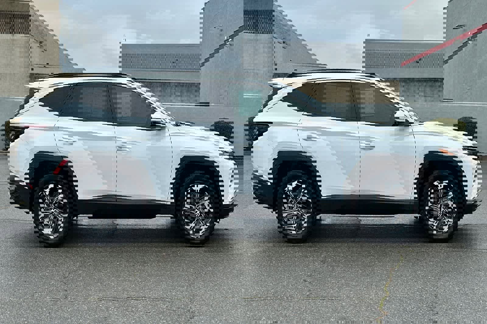 Used 2024 Hyundai Tucson Limited image 6