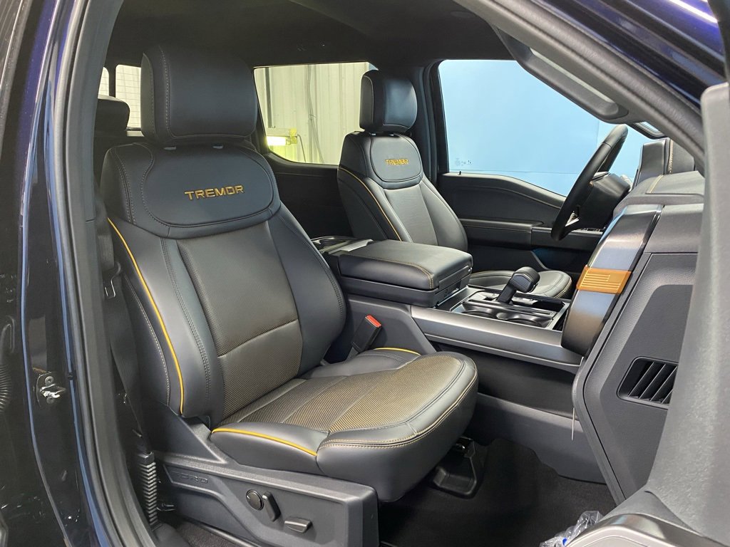 New 2025 Ford F150 Tremor image 45