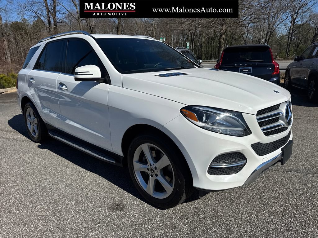 Used 2018 Mercedes-Benz GLE 350 w/ Premium 1 Package image 1
