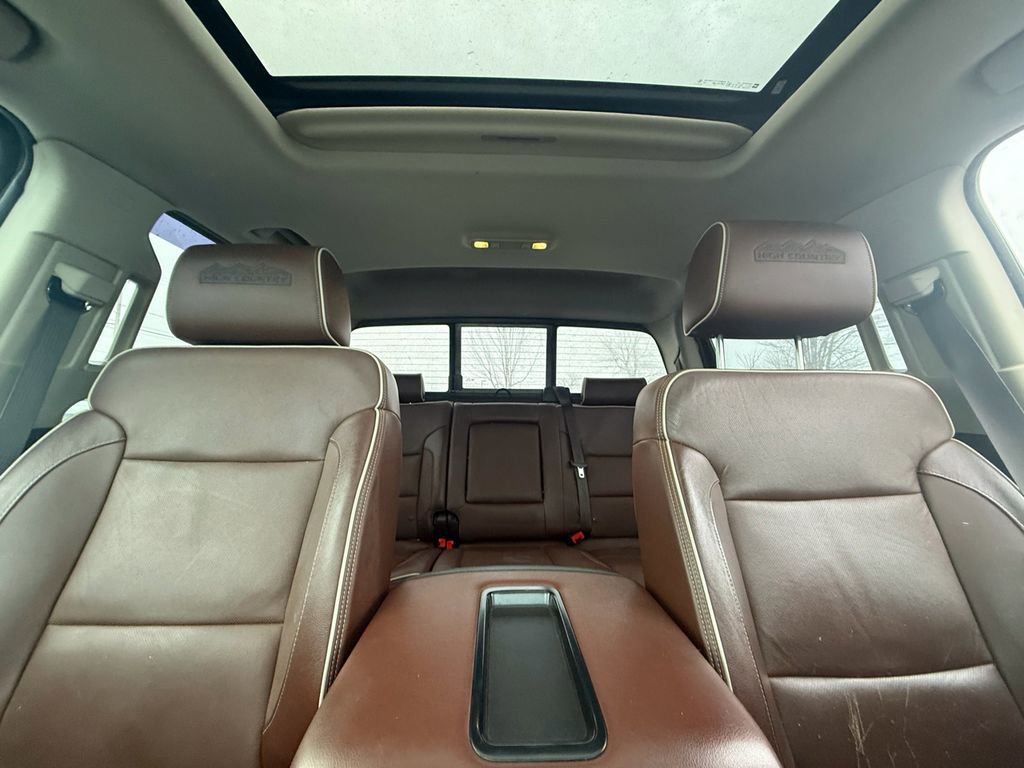 Used 2015 Chevrolet Silverado 3500 High Country w/ Duramax Plus Package image 20