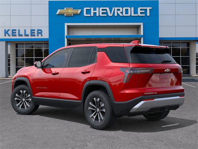 New 2026 Chevrolet Equinox LT w/ Safety and Technology Package image 3