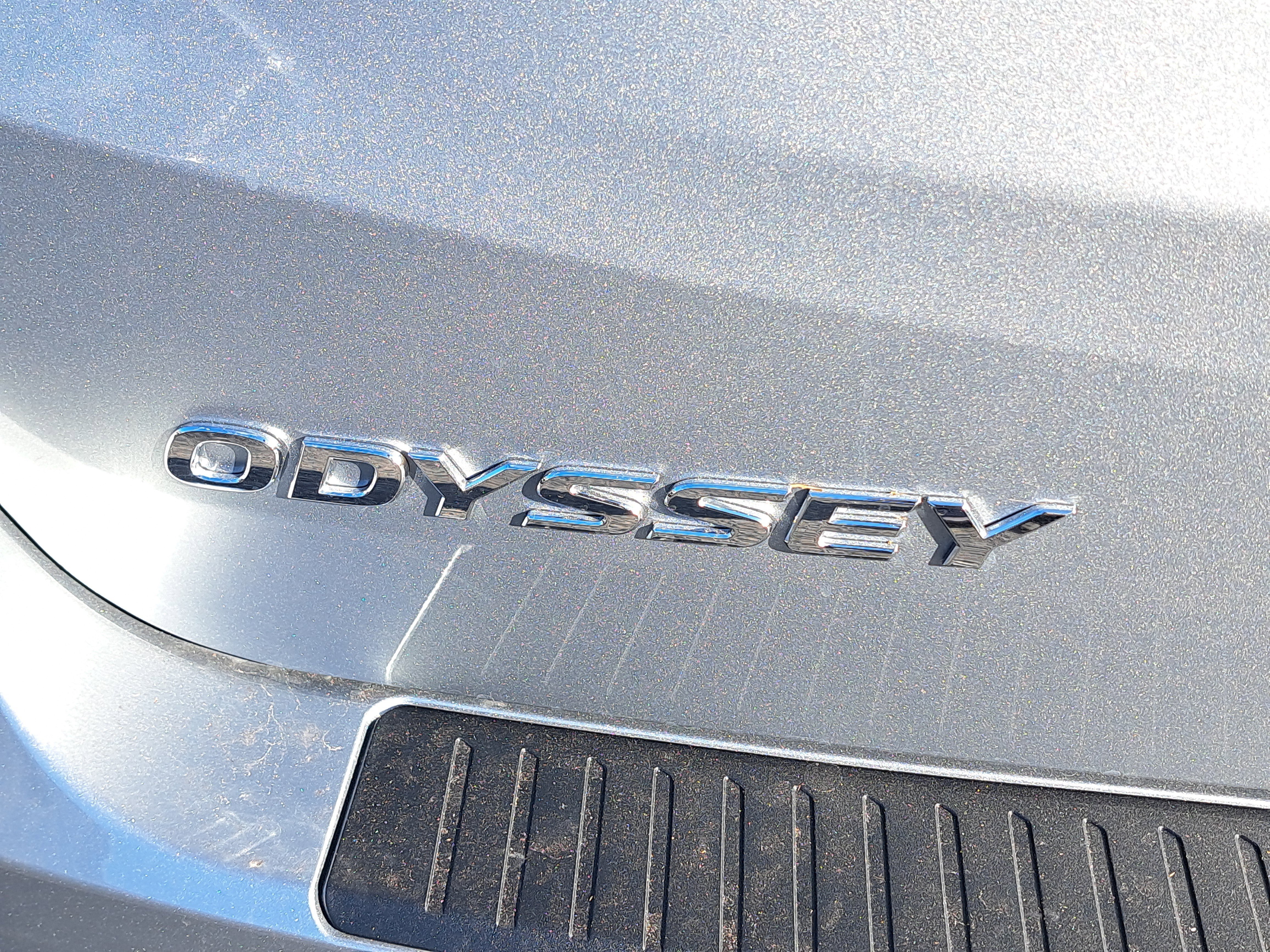 New 2026 Honda Odyssey Elite image 8