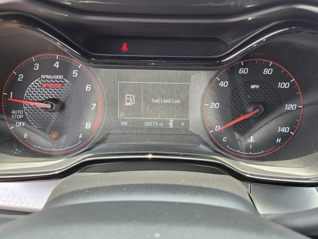 Used 2024 Chevrolet Trax RS FWD image 15