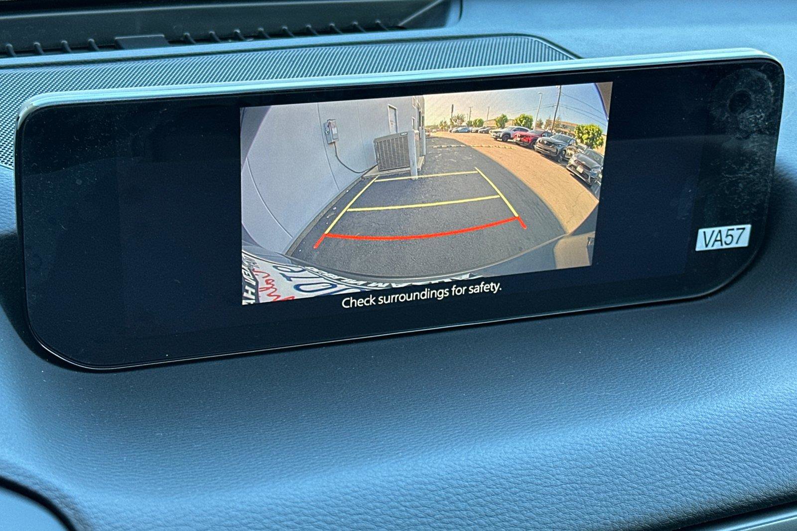 Certified 2025 MAZDA CX-50 2.5 Hybrid w/ Cargo Package image 19