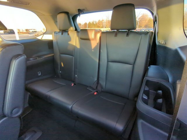 Certified 2025 Toyota Grand Highlander AWD image 15