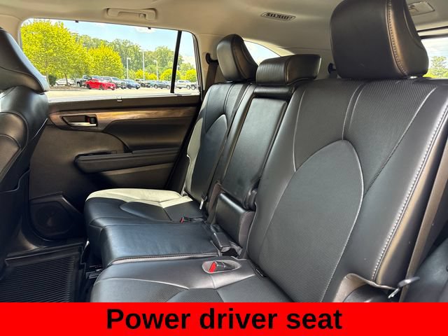 Used 2020 Toyota Highlander Limited AWD/4WD image 21