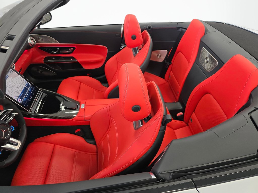 Used 2022 Mercedes-Benz SL 63 AMG 4MATIC image 47