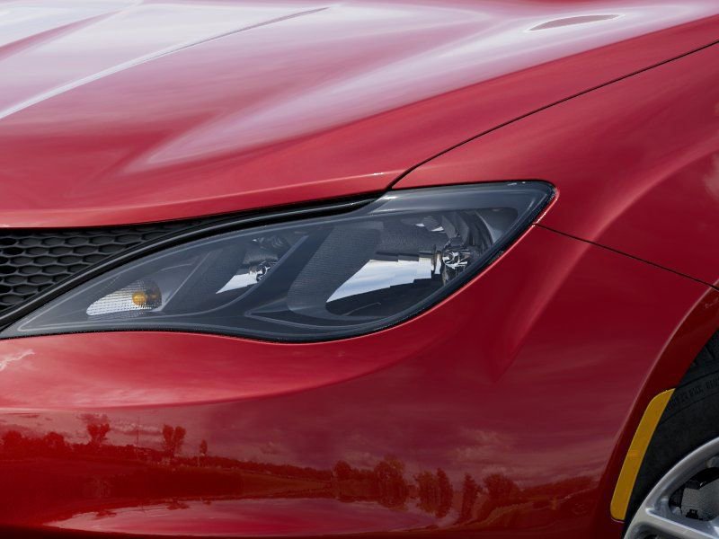 New 2026 Chrysler Voyager LX image 11