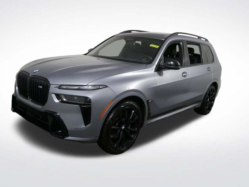 Used 2024 BMW X7 M60i AWD/4WD image 10