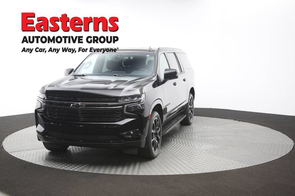 Used 2022 Chevrolet Suburban RST w/ Luxury Package AWD/4WD image 57