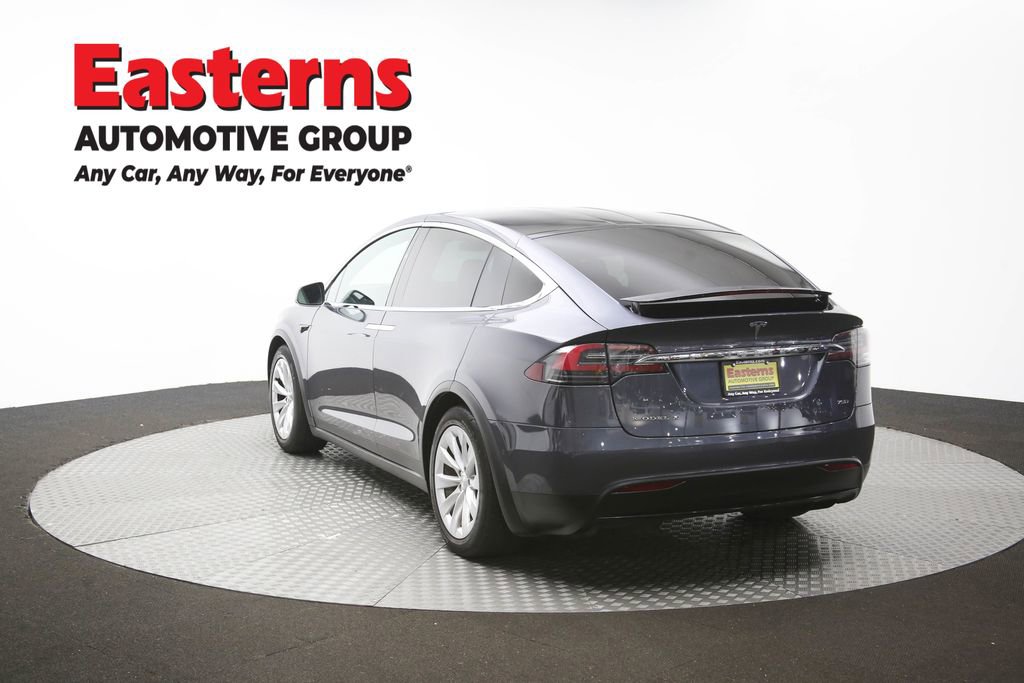 Used 2018 Tesla Model X 75D AWD/4WD image 31