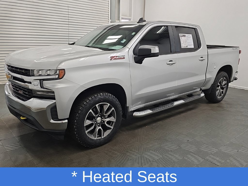 Used 2020 Chevrolet Silverado 1500 LT w/ All-Star Edition AWD/4WD image 5