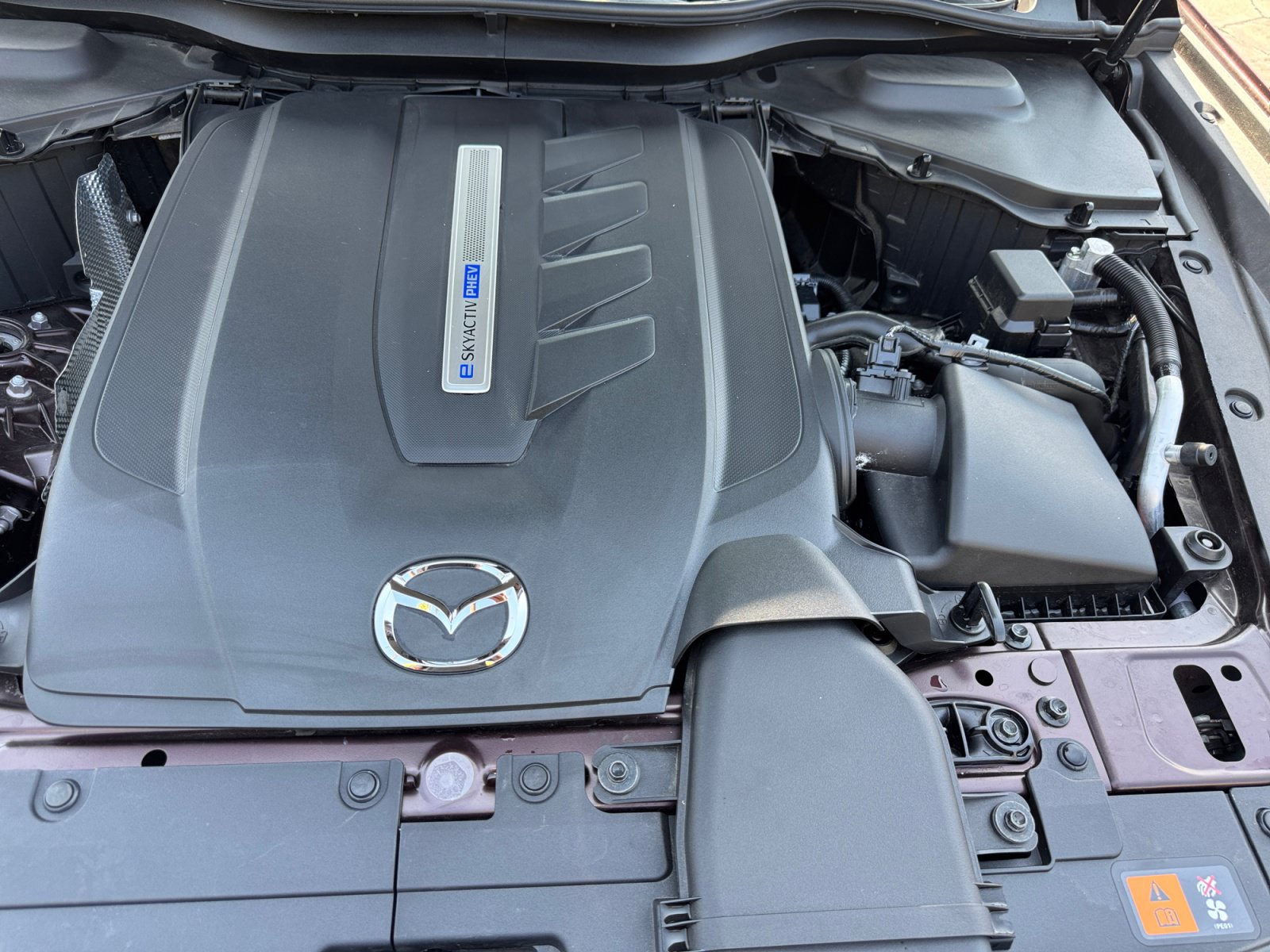 Used 2024 MAZDA CX-90 Plug-In Hybrid w/ Premium Plus AWD/4WD image 22