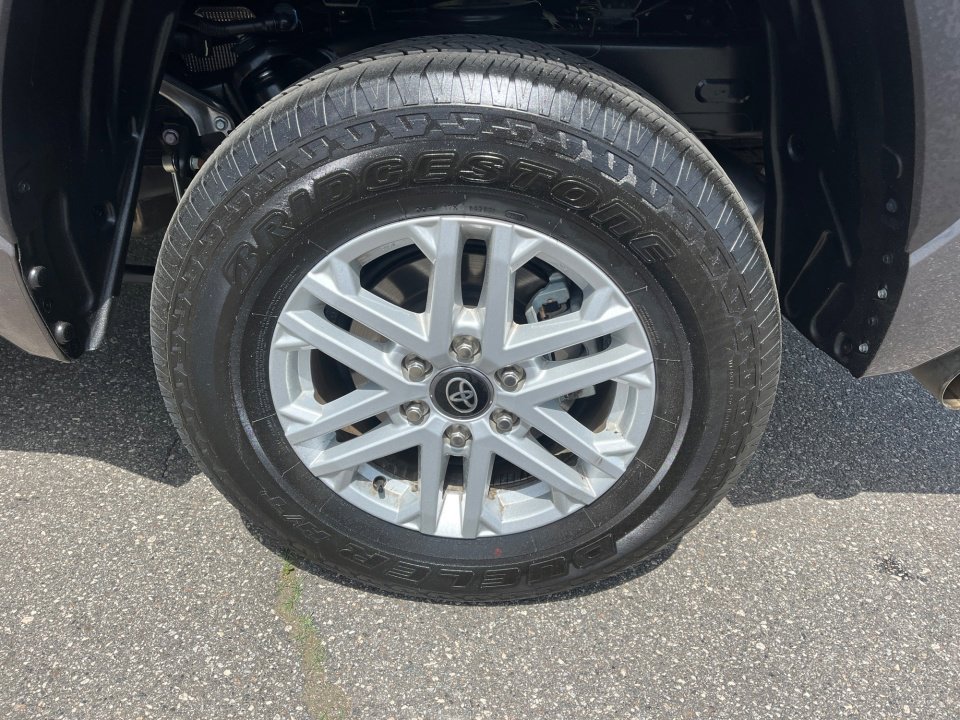 Certified 2025 Toyota Tundra SR5 image 24