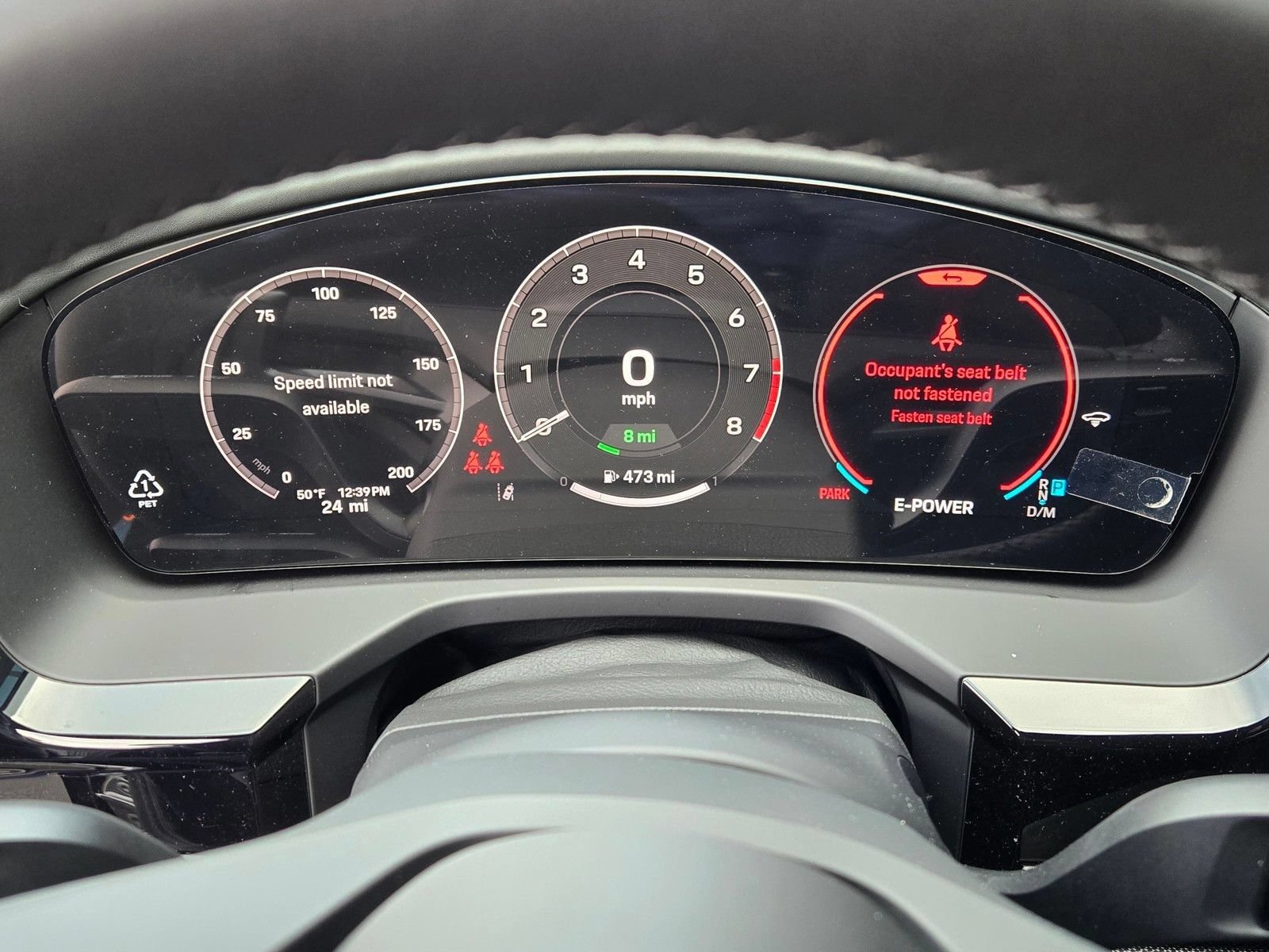 New 2026 Porsche Panamera 4 E-Hybrid AWD/4WD image 24