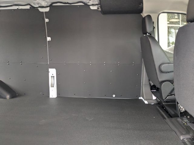 New 2025 Ford Transit 250 Low Roof w/ Load Area Protection Package RWD image 12