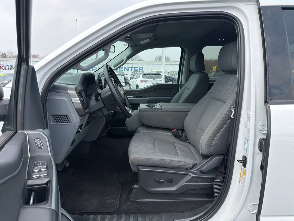 Used 2024 Ford F150 XLT w/ Tow/Haul Package image 22