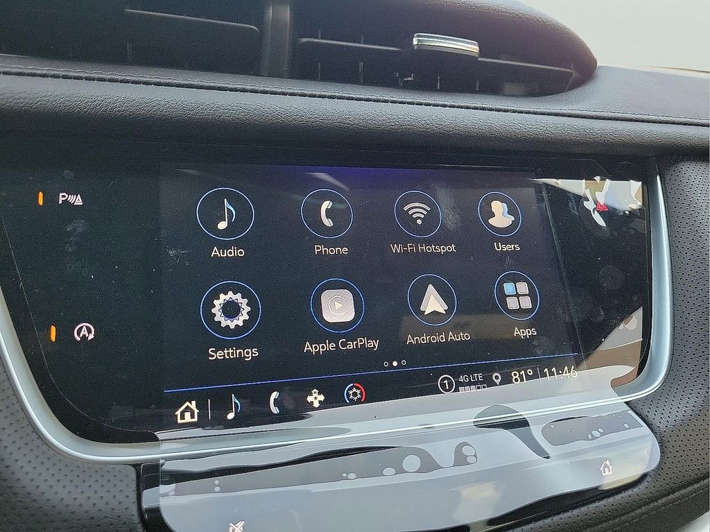 New 2025 Cadillac XT5 Luxury w/ LPO, Floor Liner Package FWD image 19