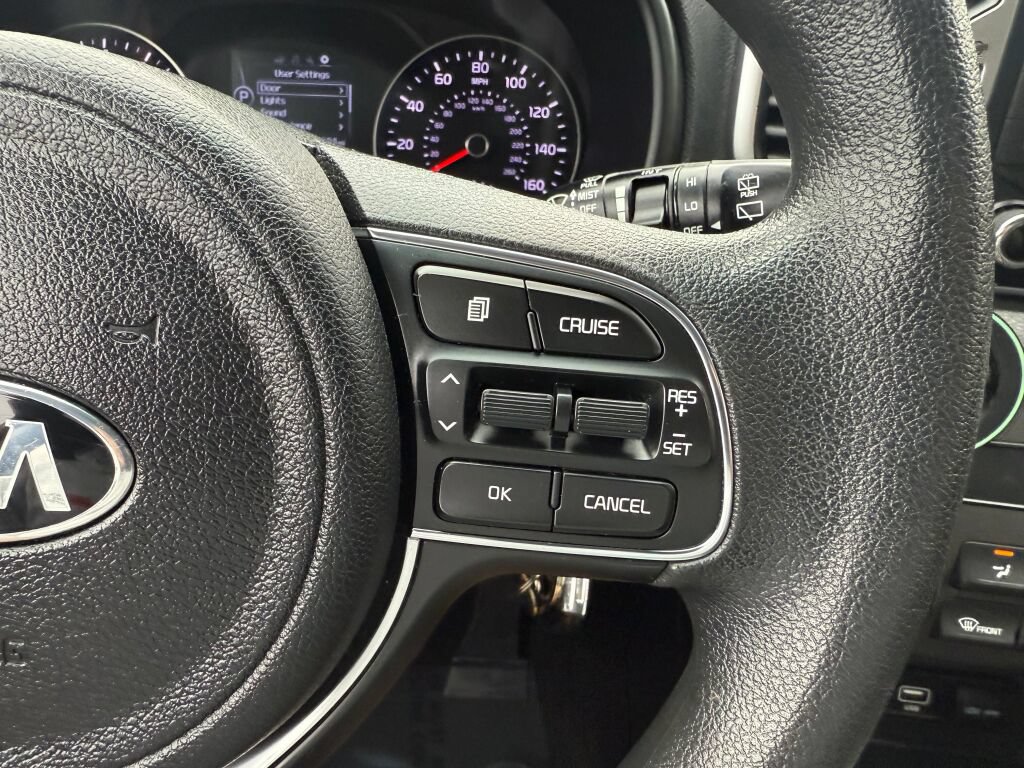 Used 2017 Kia Sportage LX FWD image 16