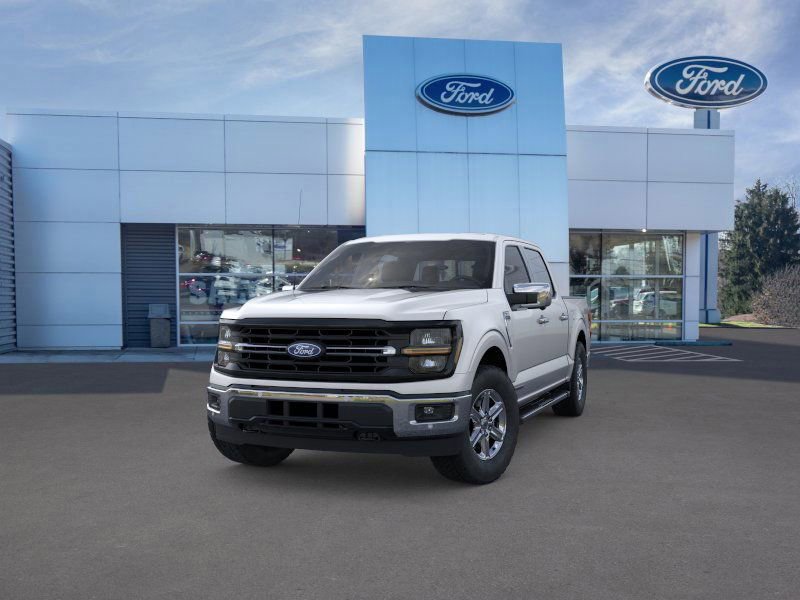 New 2025 Ford F150 XLT w/ Equipment Group 302A MID image 2