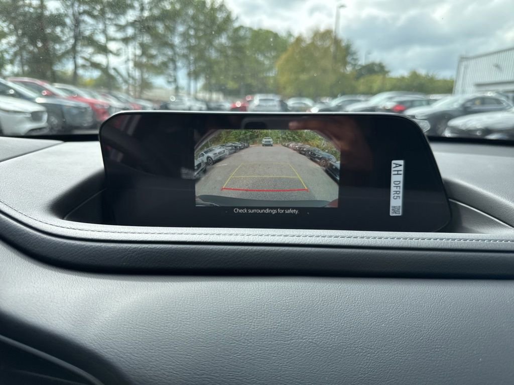 New 2025 MAZDA CX-30 AWD 2.5 S w/ Select Sport Pkg image 16