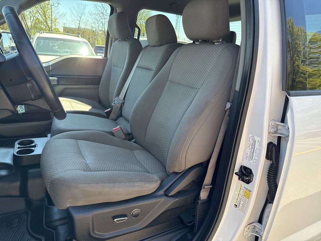 Used 2017 Ford F150 XLT w/ Equipment Group 301A Mid AWD/4WD image 24