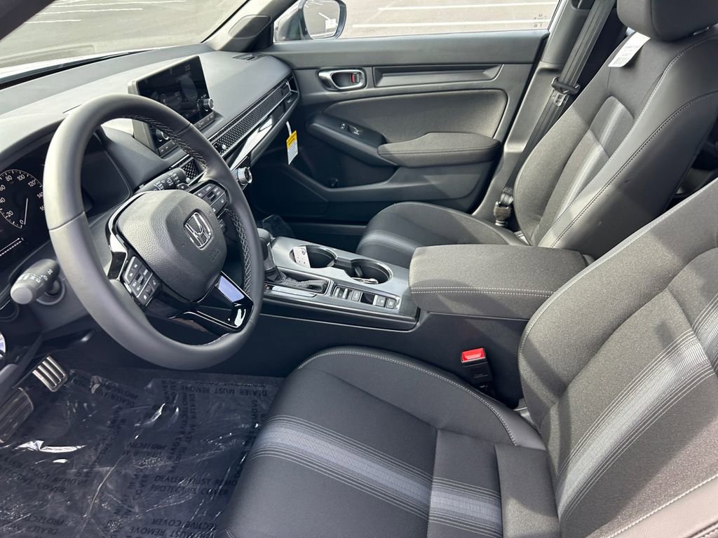 New 2026 Honda Civic Sport image 18