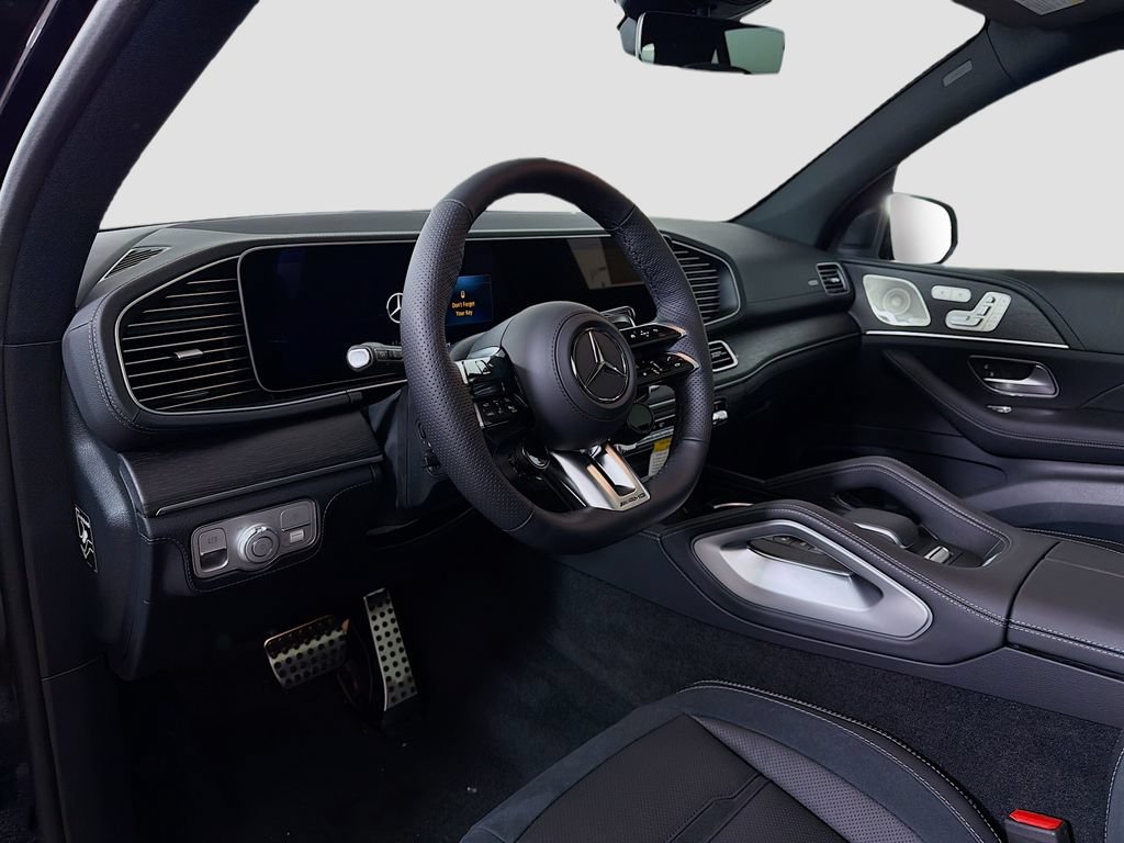 New 2026 Mercedes-Benz GLE 53 AMG 4MATIC image 10