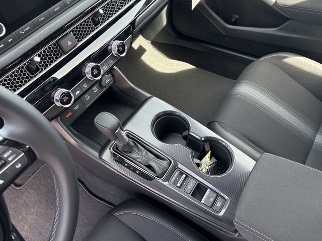 New 2026 Honda Civic Sport image 14