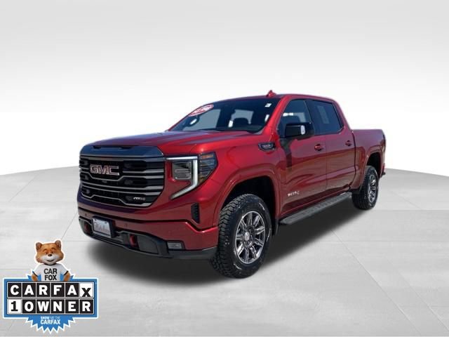 Used 2024 GMC Sierra 1500 AT4 w/ Technology Package