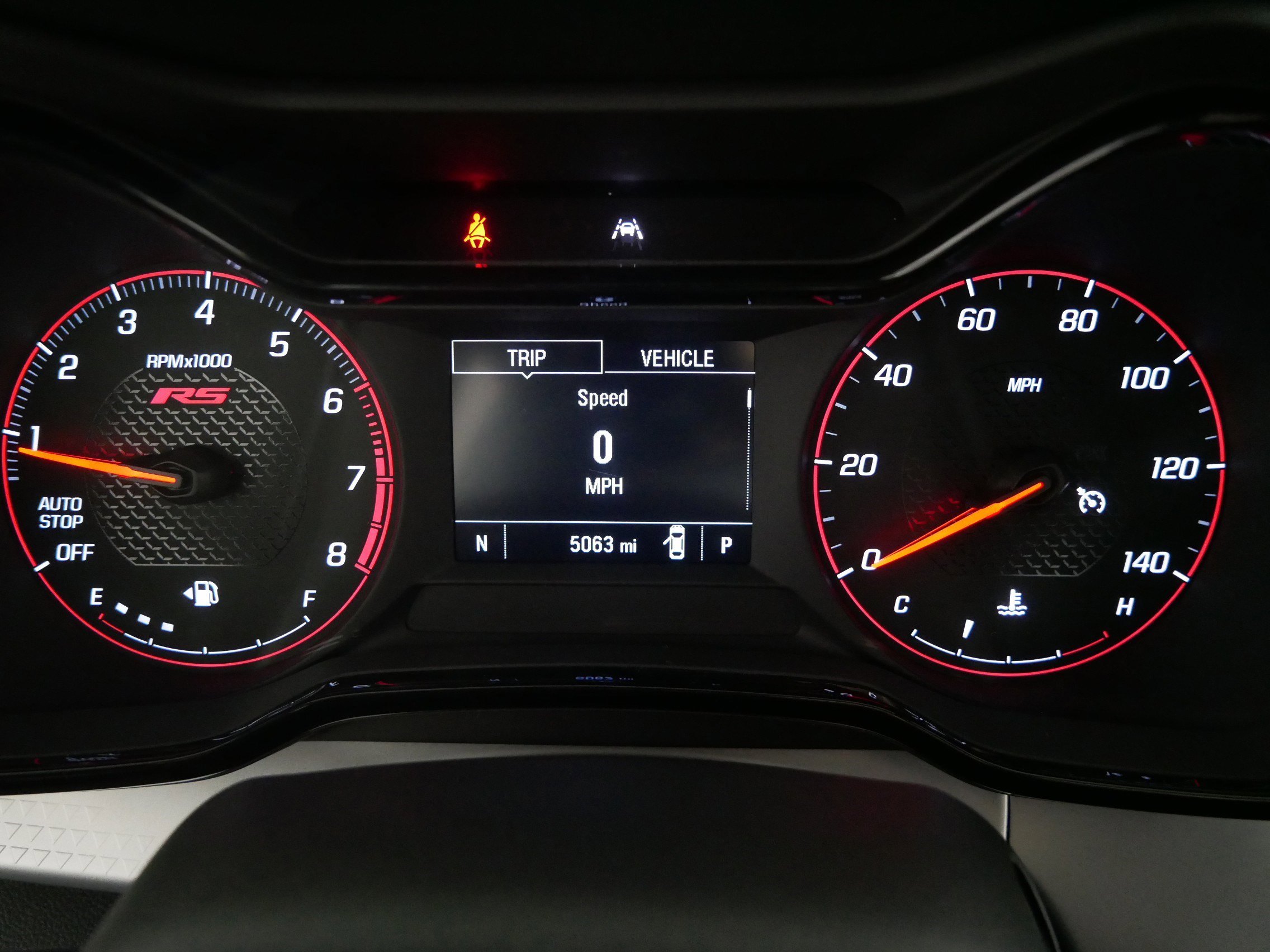 Used 2024 Chevrolet Trax RS w/ Driver Confidence Package image 21