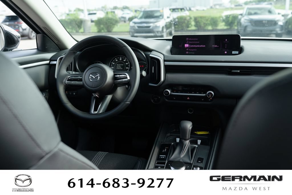 New 2026 MAZDA CX-50 2.5 Hybrid w/ Preferred Pkg AWD/4WD image 17