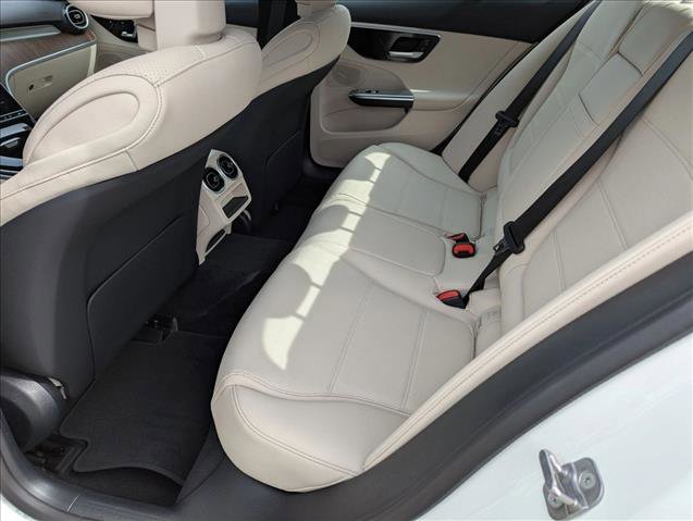 New 2026 Mercedes-Benz C 300 Sedan image 15