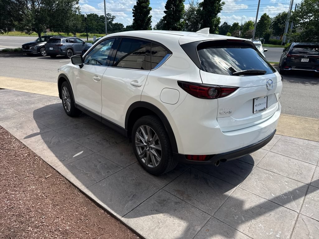 Used 2020 MAZDA CX-5 Grand Touring FWD image 7