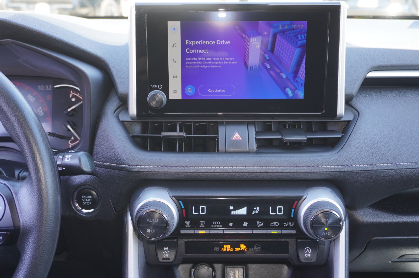Certified 2024 Toyota RAV4 XLE FWD image 18