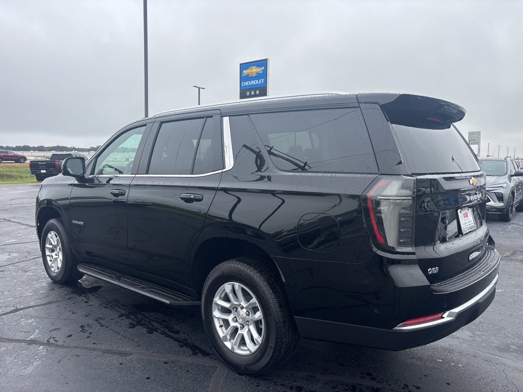 New 2026 Chevrolet Tahoe LT w/ Comfort Package image 3