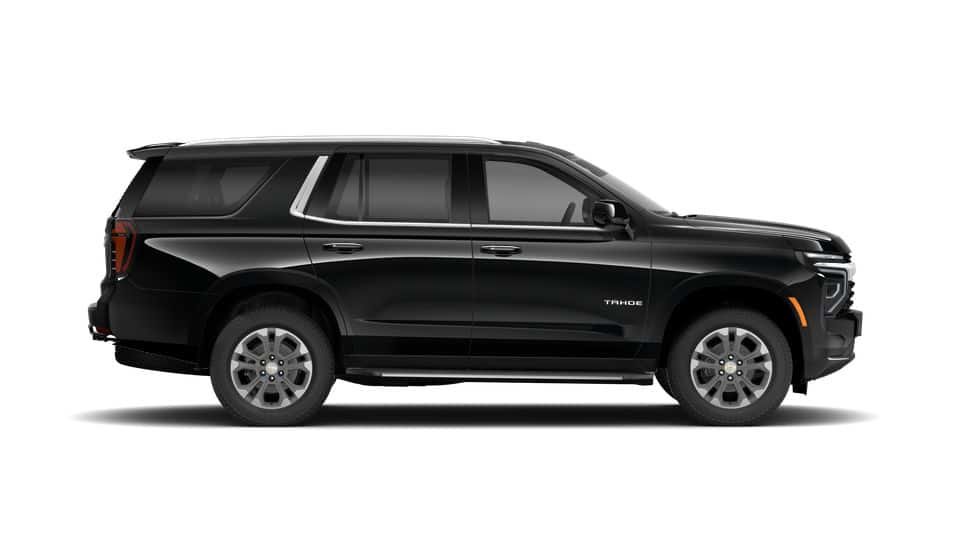 New 2026 Chevrolet Tahoe LS AWD/4WD image 14